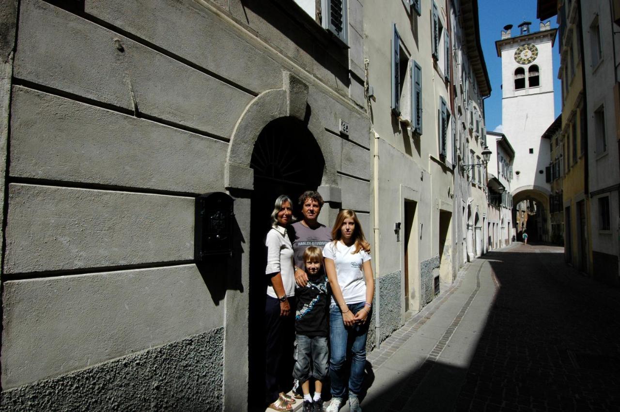 Beb Casa Bettini Bed & Breakfast Rovereto  Dış mekan fotoğraf